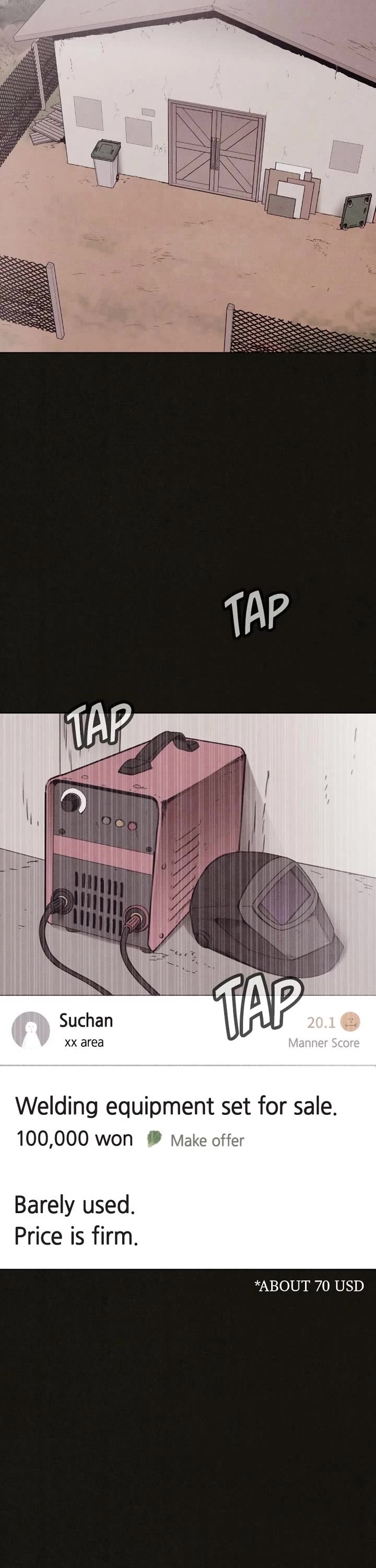 Plagiarism Suspicion Chapter 15 page 16 - Chapter 15: Episode 15