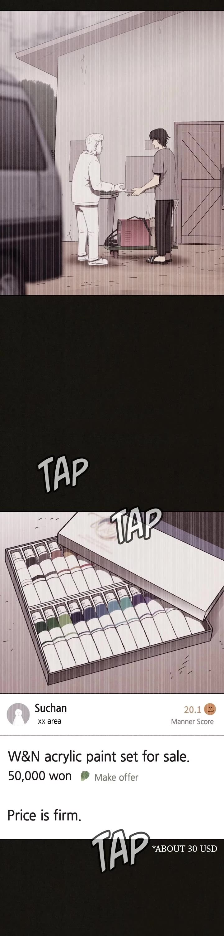 Plagiarism Suspicion Chapter 15 page 17 - Chapter 15: Episode 15