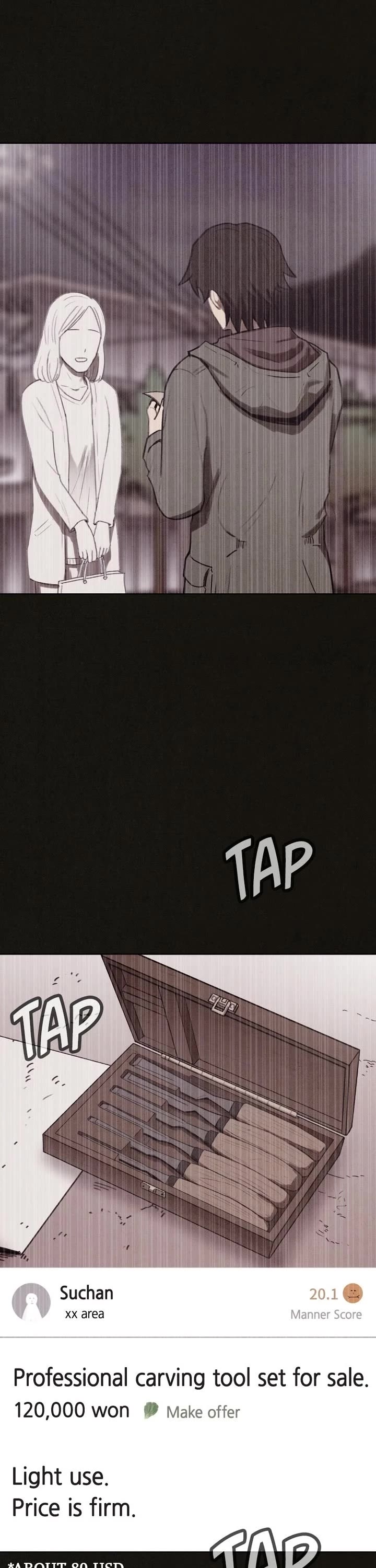 Plagiarism Suspicion Chapter 15 page 18 - Chapter 15: Episode 15