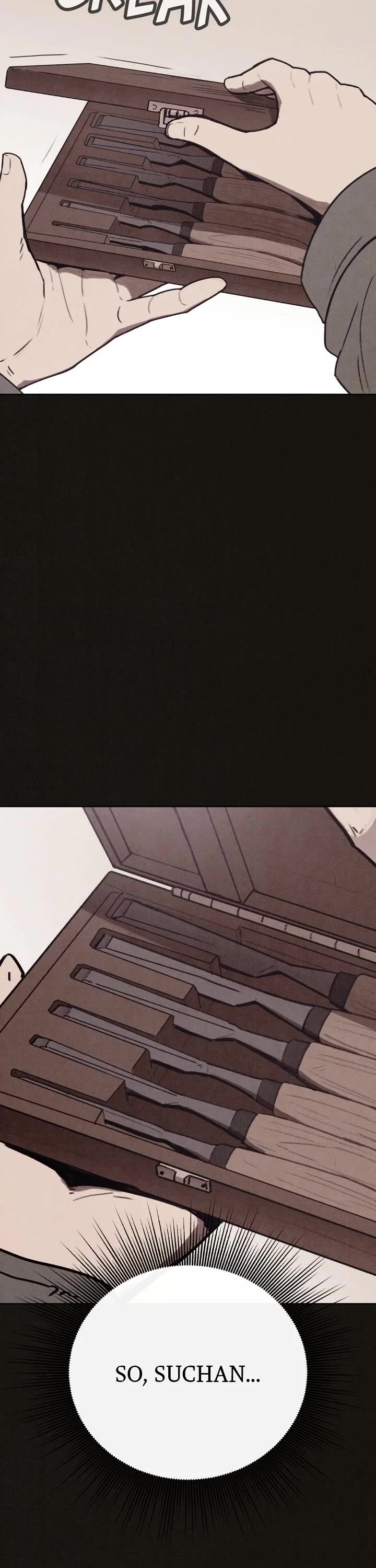 Plagiarism Suspicion Chapter 15 page 21 - Chapter 15: Episode 15