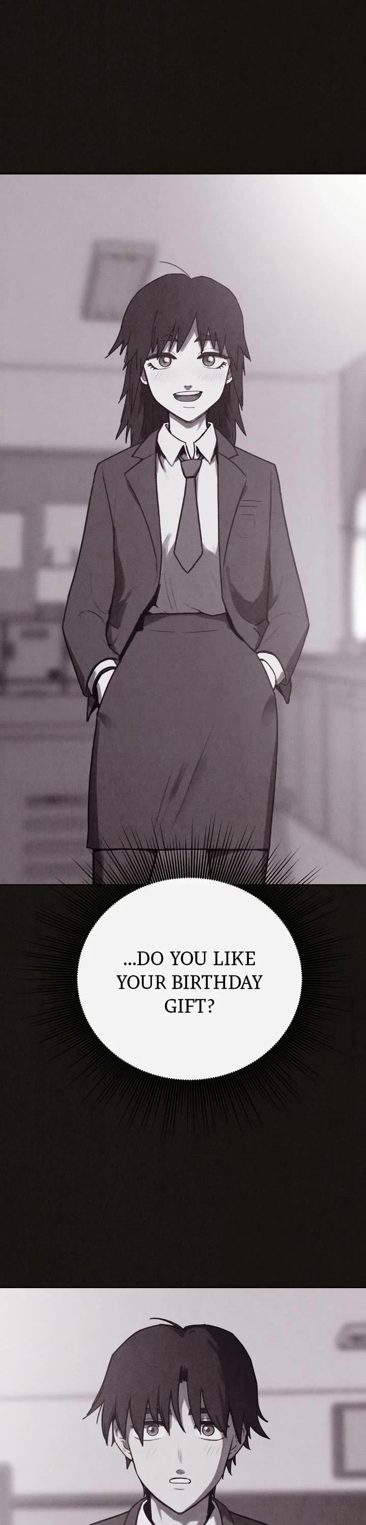 Plagiarism Suspicion Chapter 15 page 22 - Chapter 15: Episode 15