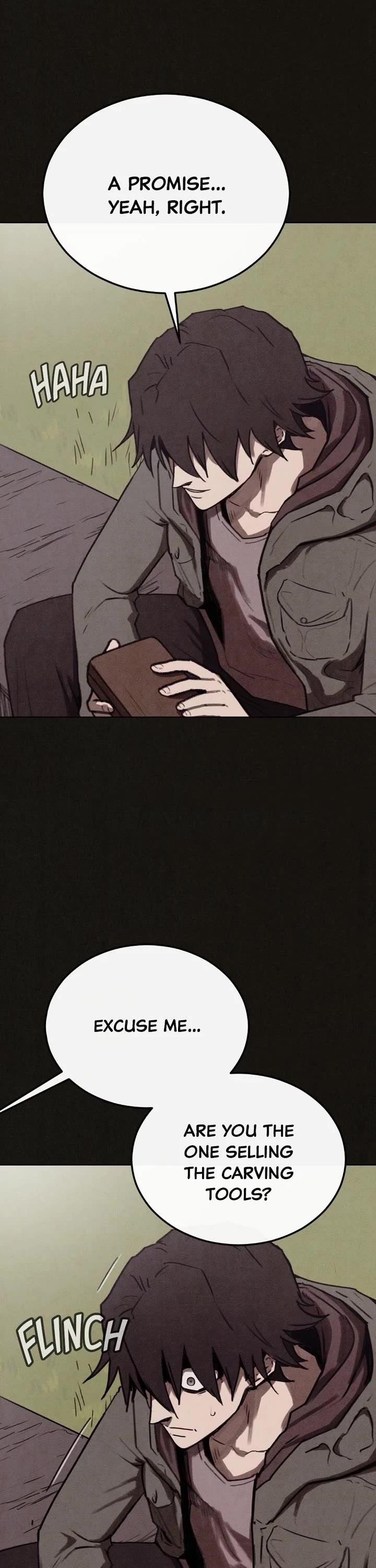 Plagiarism Suspicion Chapter 15 page 27 - Chapter 15: Episode 15