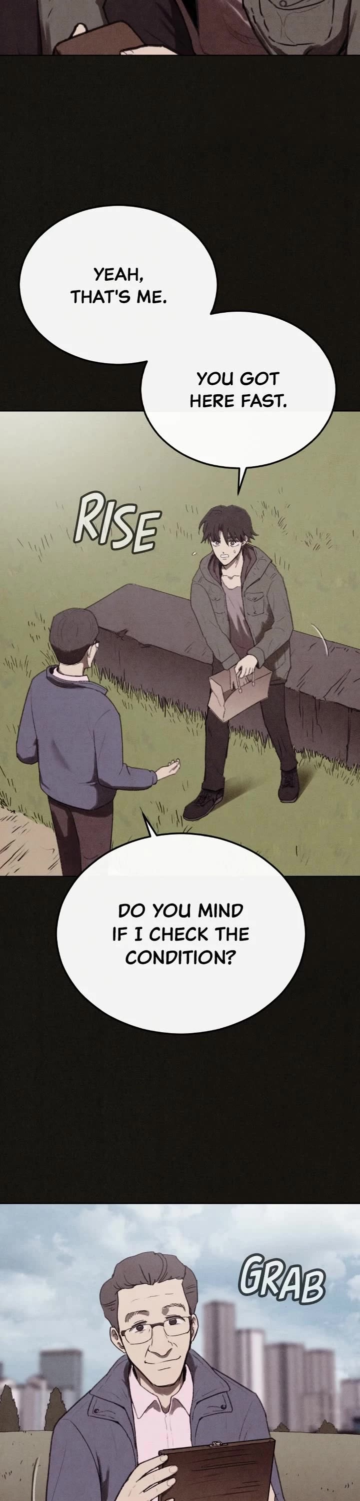 Plagiarism Suspicion Chapter 15 page 28 - Chapter 15: Episode 15