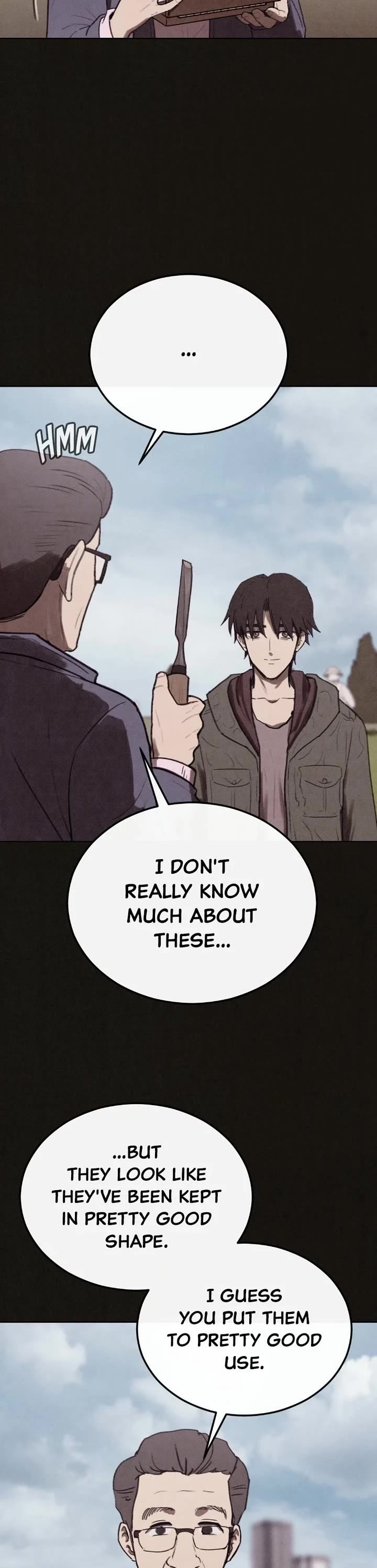 Plagiarism Suspicion Chapter 15 page 29 - Chapter 15: Episode 15