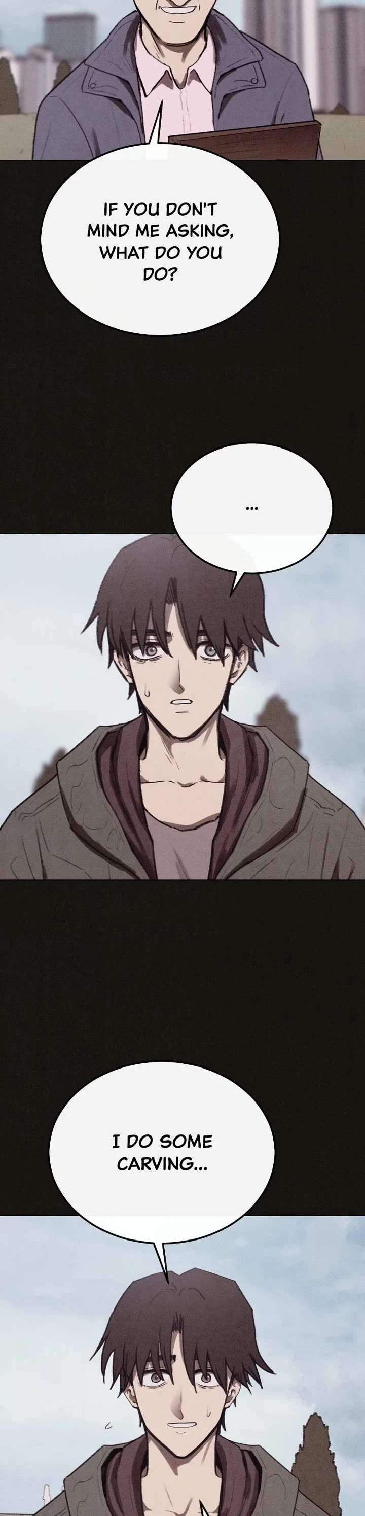 Plagiarism Suspicion Chapter 15 page 30 - Chapter 15: Episode 15