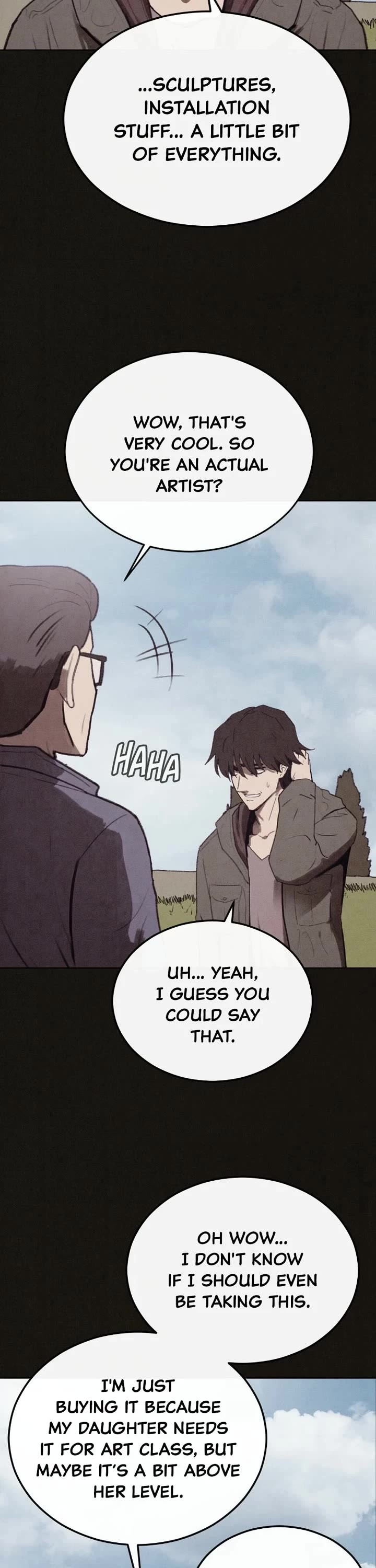 Plagiarism Suspicion Chapter 15 page 31 - Chapter 15: Episode 15