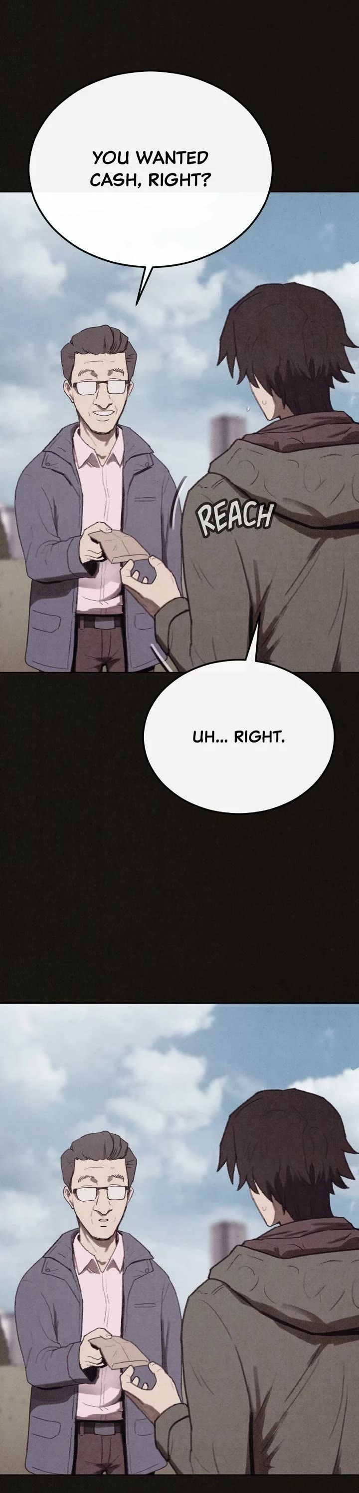 Plagiarism Suspicion Chapter 15 page 34 - Chapter 15: Episode 15