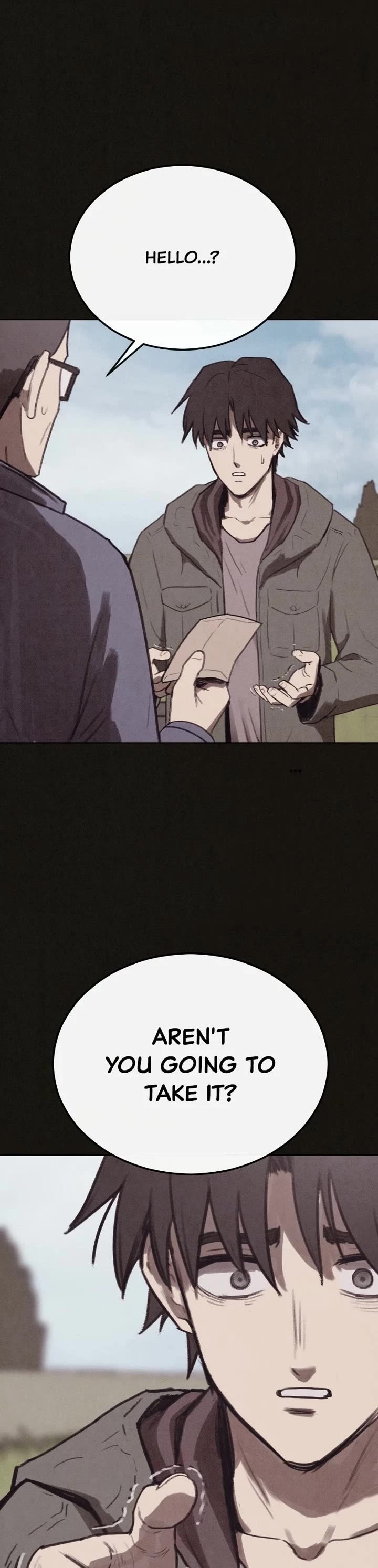 Plagiarism Suspicion Chapter 15 page 35 - Chapter 15: Episode 15