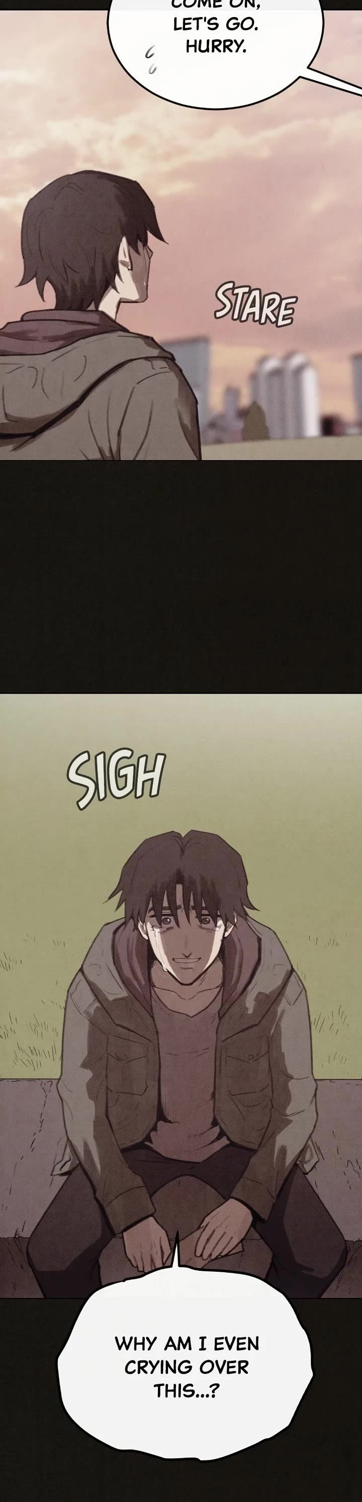 Plagiarism Suspicion Chapter 15 page 40 - Chapter 15: Episode 15