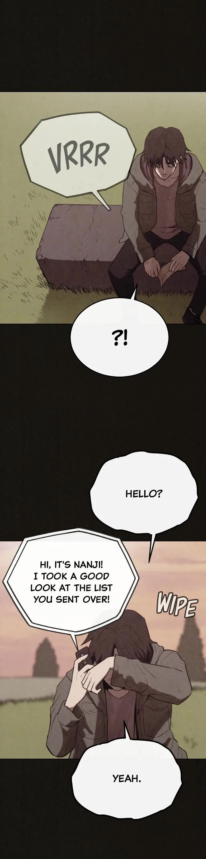 Plagiarism Suspicion Chapter 15 page 41 - Chapter 15: Episode 15