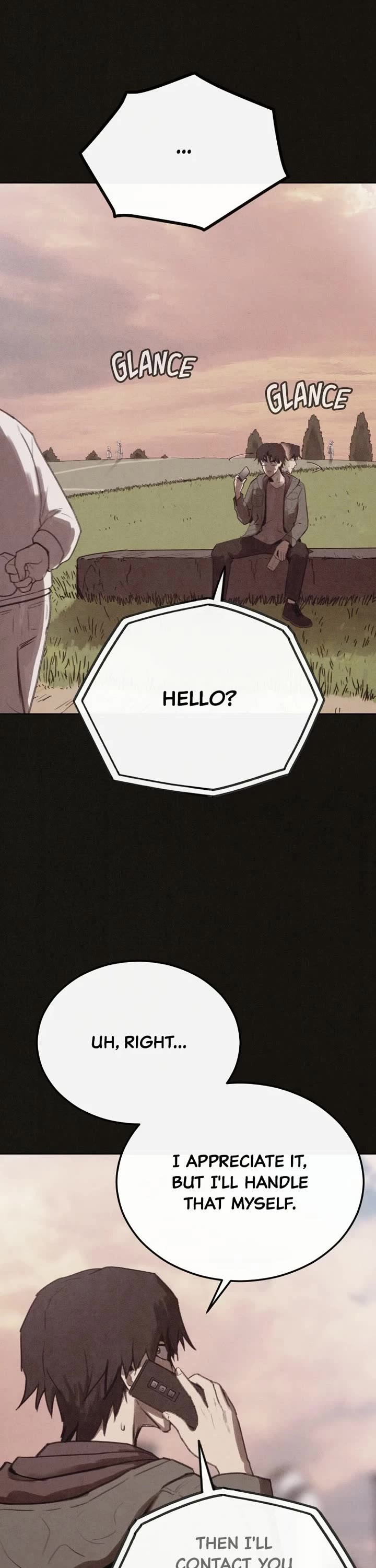 Plagiarism Suspicion Chapter 15 page 43 - Chapter 15: Episode 15