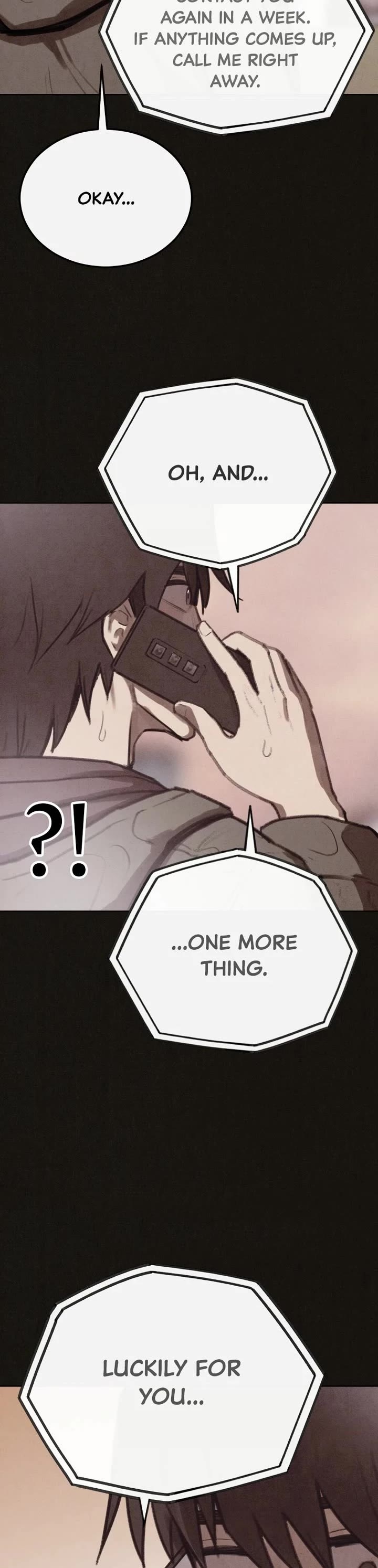 Plagiarism Suspicion Chapter 15 page 44 - Chapter 15: Episode 15