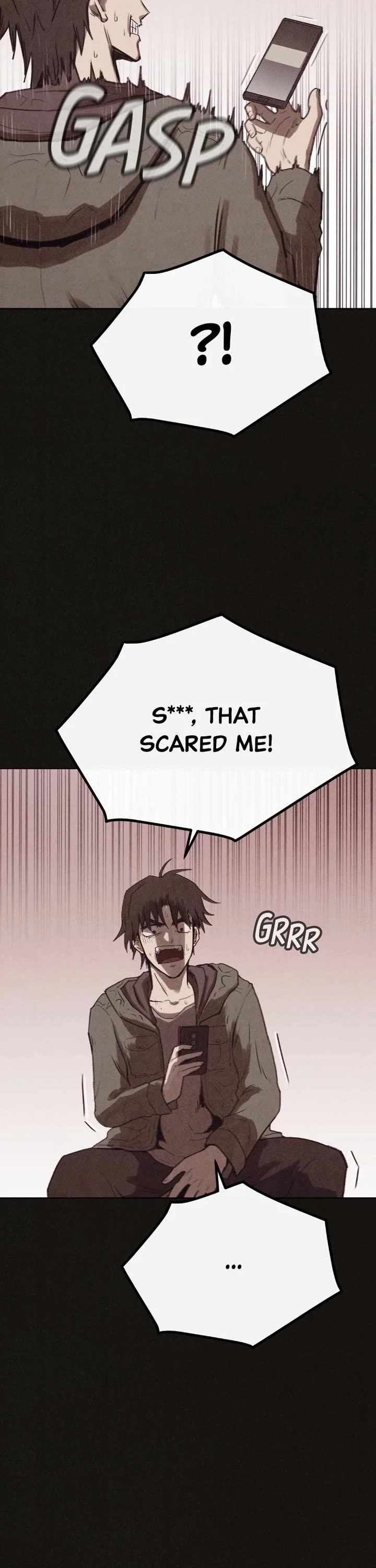 Plagiarism Suspicion Chapter 15 page 48 - Chapter 15: Episode 15