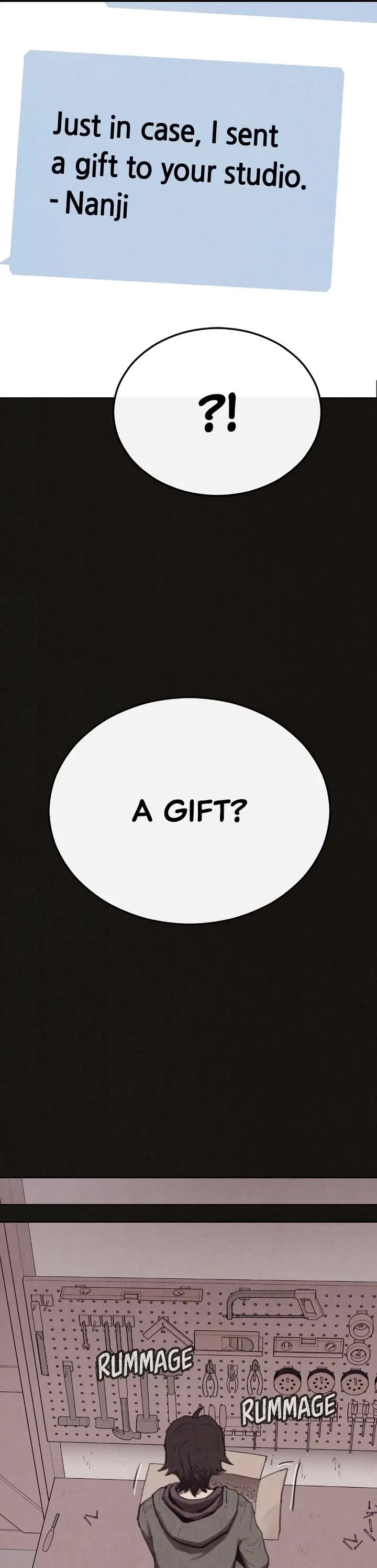 Plagiarism Suspicion Chapter 15 page 49 - Chapter 15: Episode 15