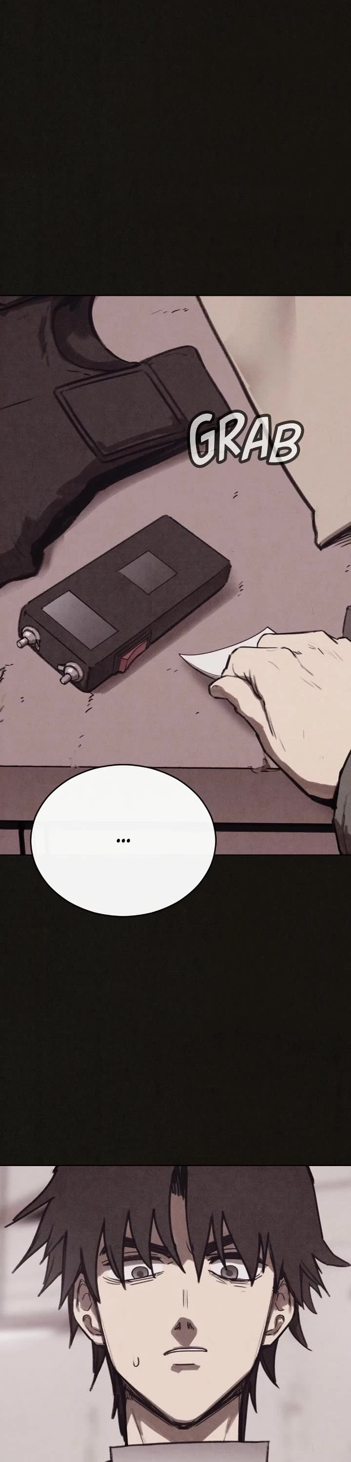 Plagiarism Suspicion Chapter 15 page 52 - Chapter 15: Episode 15