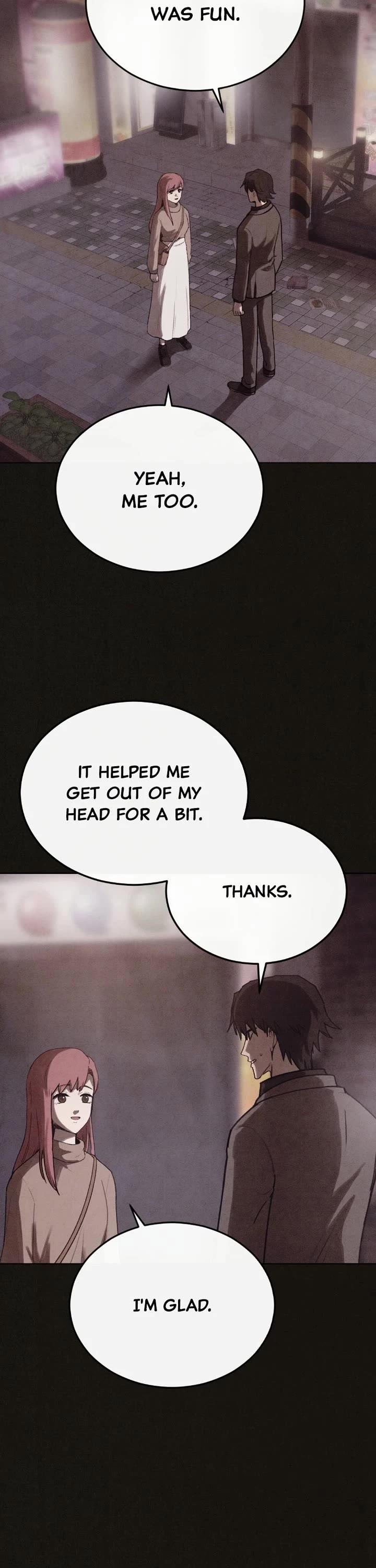 Plagiarism Suspicion Chapter 15 page 6 - Chapter 15: Episode 15