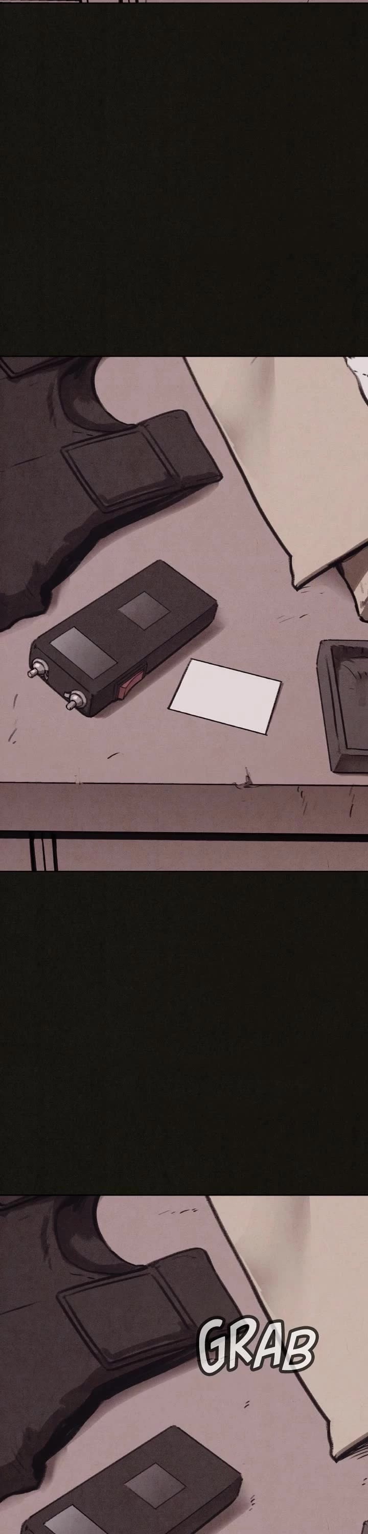 Plagiarism Suspicion Chapter 16 page 1 - Chapter 16: Episode 16