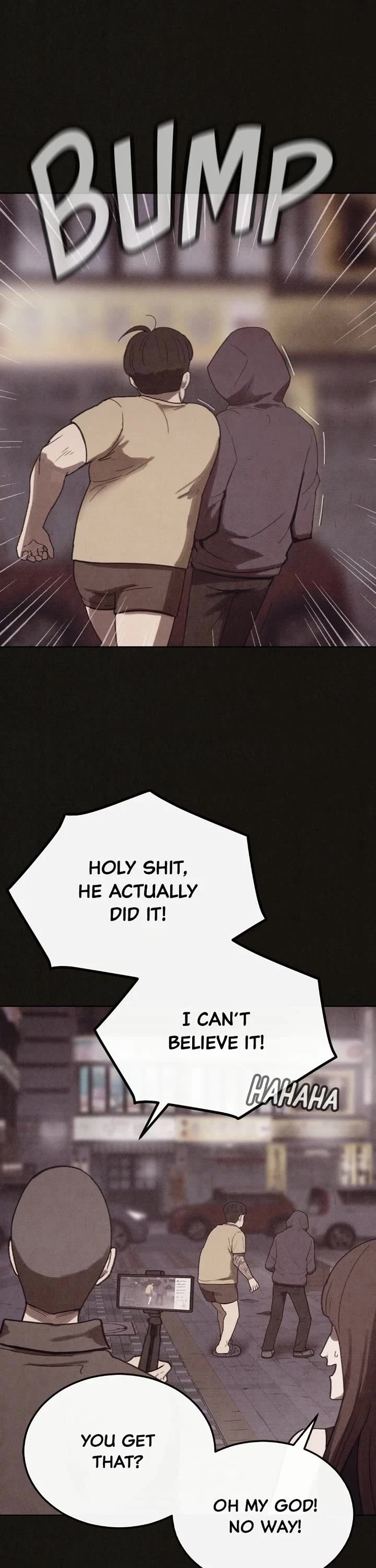 Plagiarism Suspicion Chapter 16 page 12 - Chapter 16: Episode 16