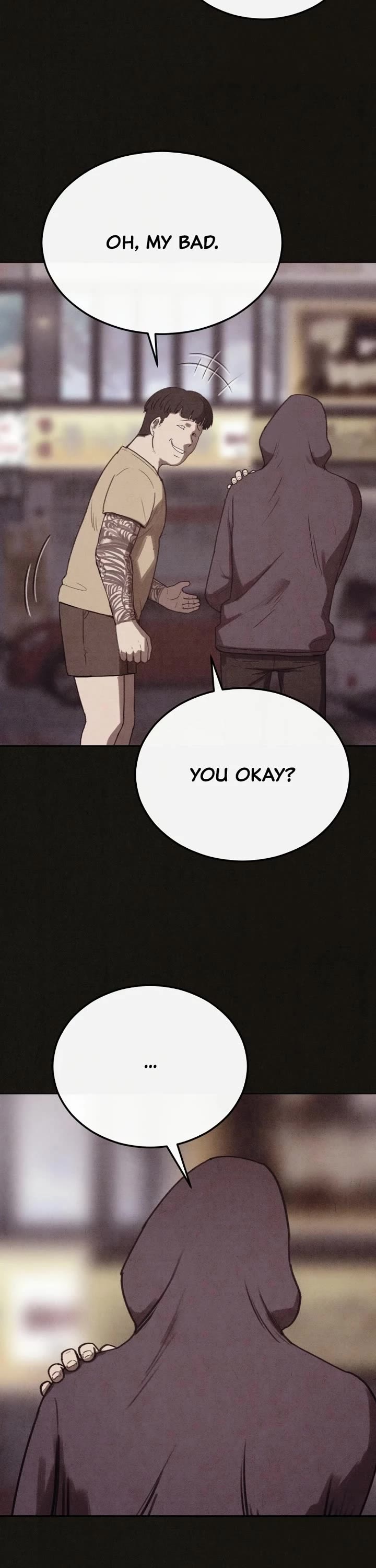 Plagiarism Suspicion Chapter 16 page 13 - Chapter 16: Episode 16