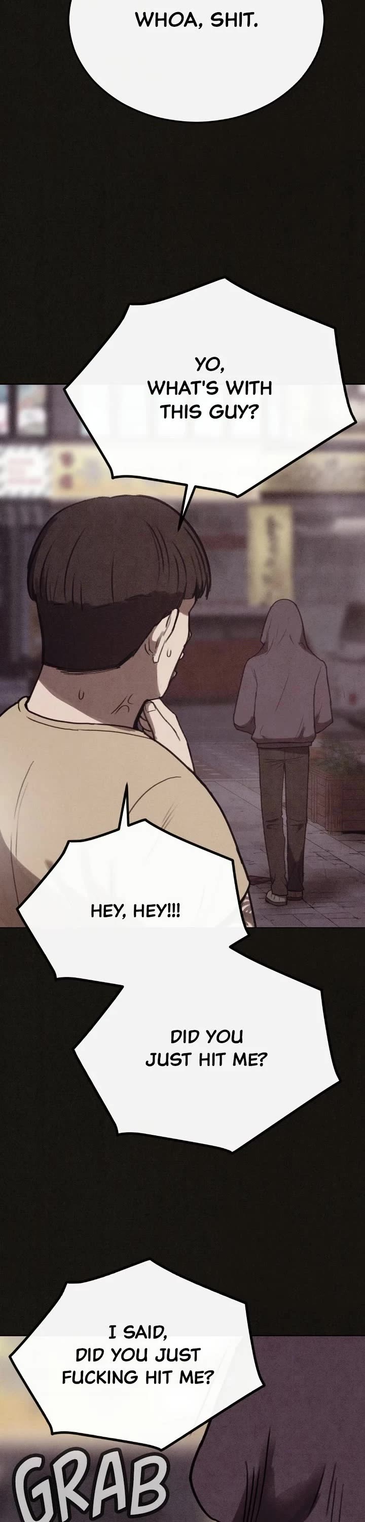 Plagiarism Suspicion Chapter 16 page 17 - Chapter 16: Episode 16
