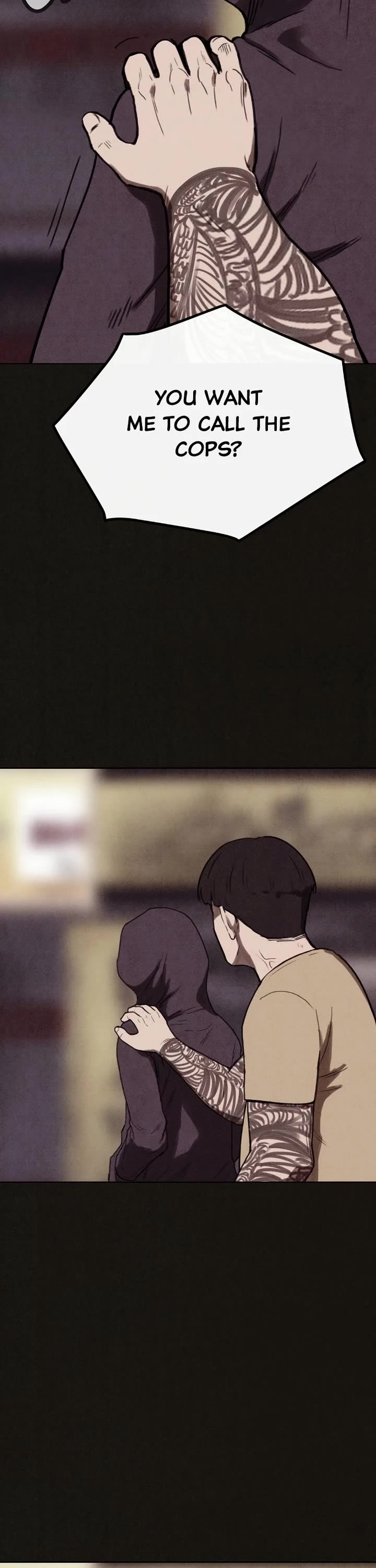 Plagiarism Suspicion Chapter 16 page 18 - Chapter 16: Episode 16