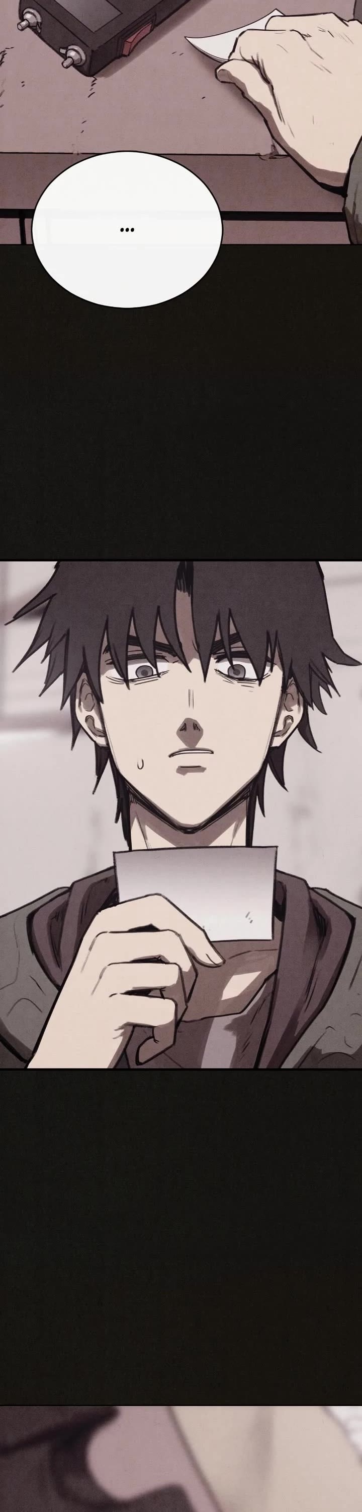 Plagiarism Suspicion Chapter 16 page 2 - Chapter 16: Episode 16
