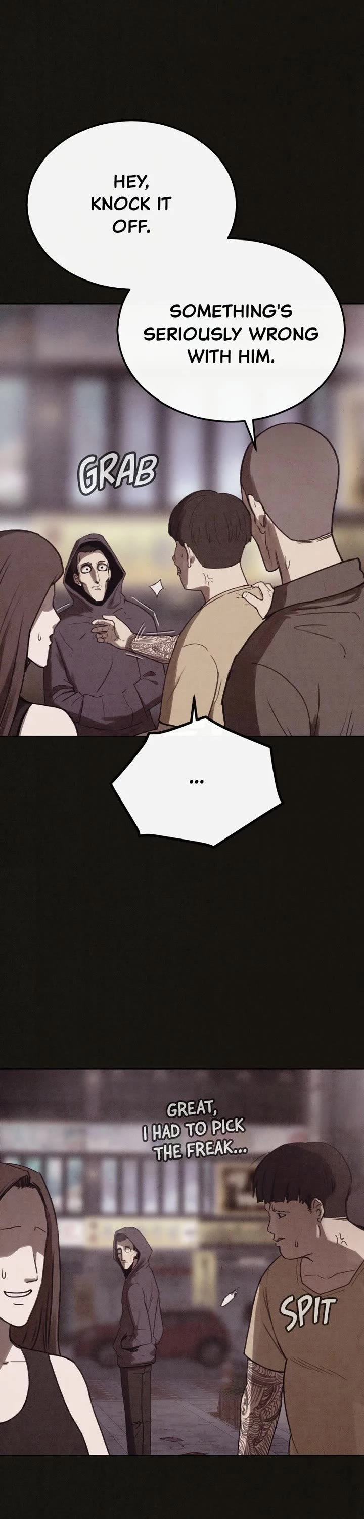 Plagiarism Suspicion Chapter 16 page 23 - Chapter 16: Episode 16