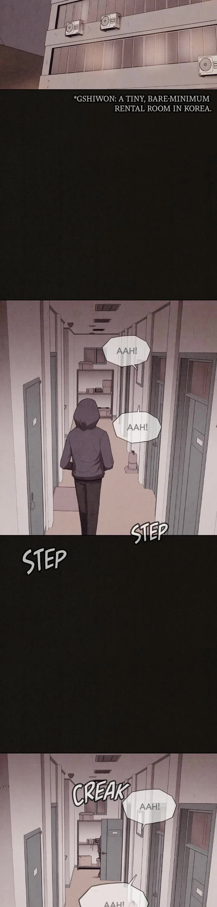 Plagiarism Suspicion Chapter 16 page 26 - Chapter 16: Episode 16