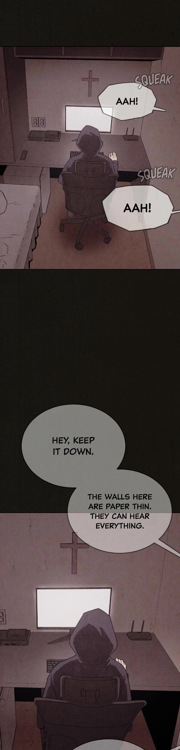 Plagiarism Suspicion Chapter 16 page 28 - Chapter 16: Episode 16