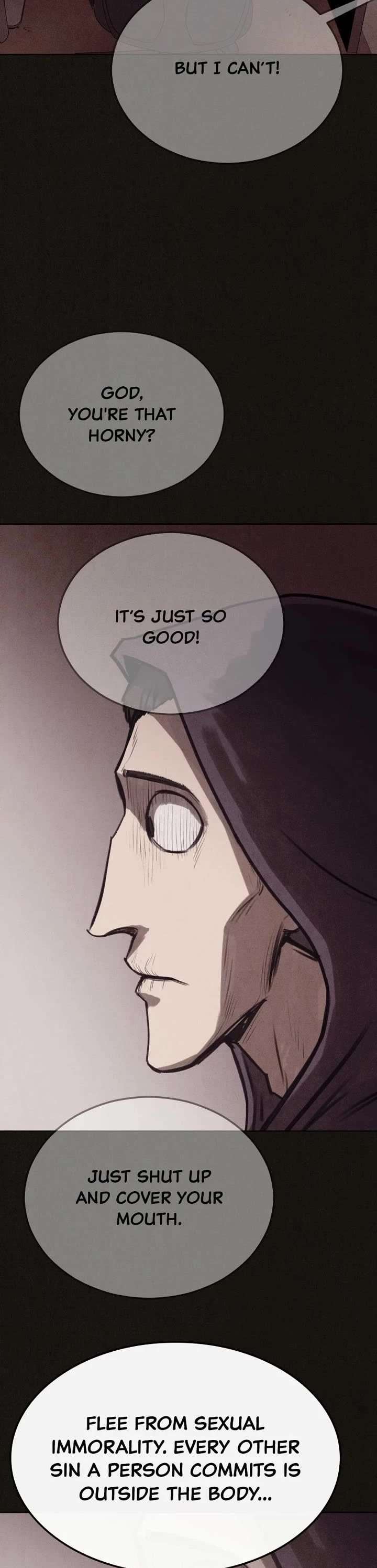 Plagiarism Suspicion Chapter 16 page 29 - Chapter 16: Episode 16