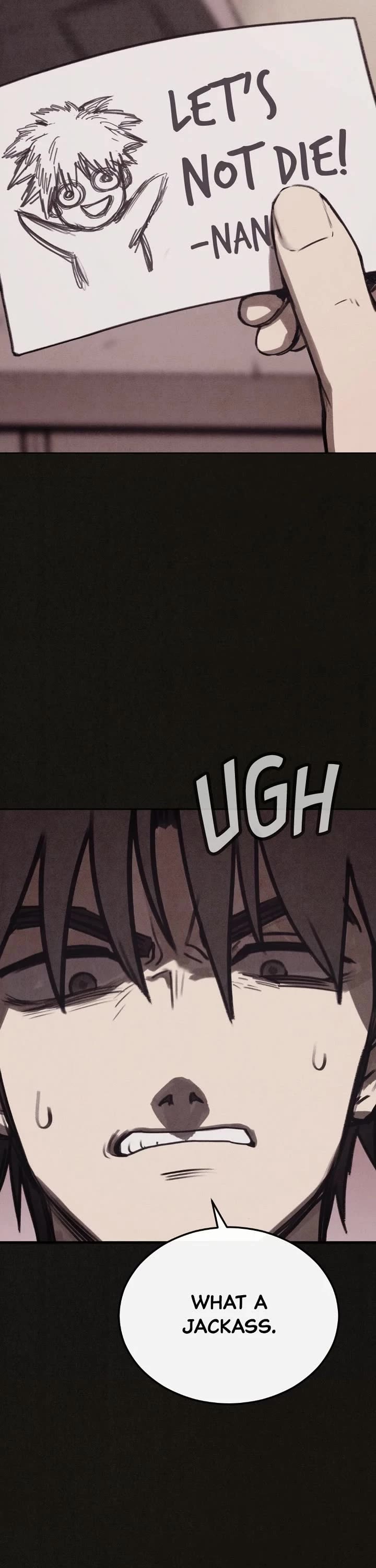 Plagiarism Suspicion Chapter 16 page 3 - Chapter 16: Episode 16