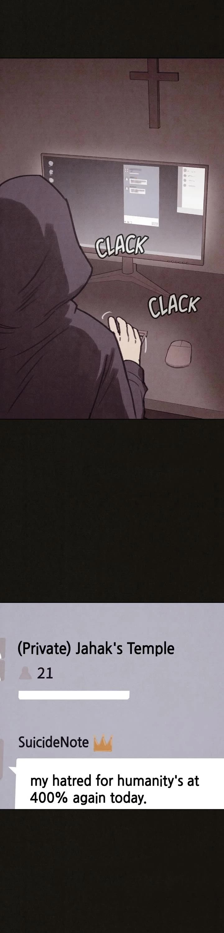 Plagiarism Suspicion Chapter 16 page 31 - Chapter 16: Episode 16