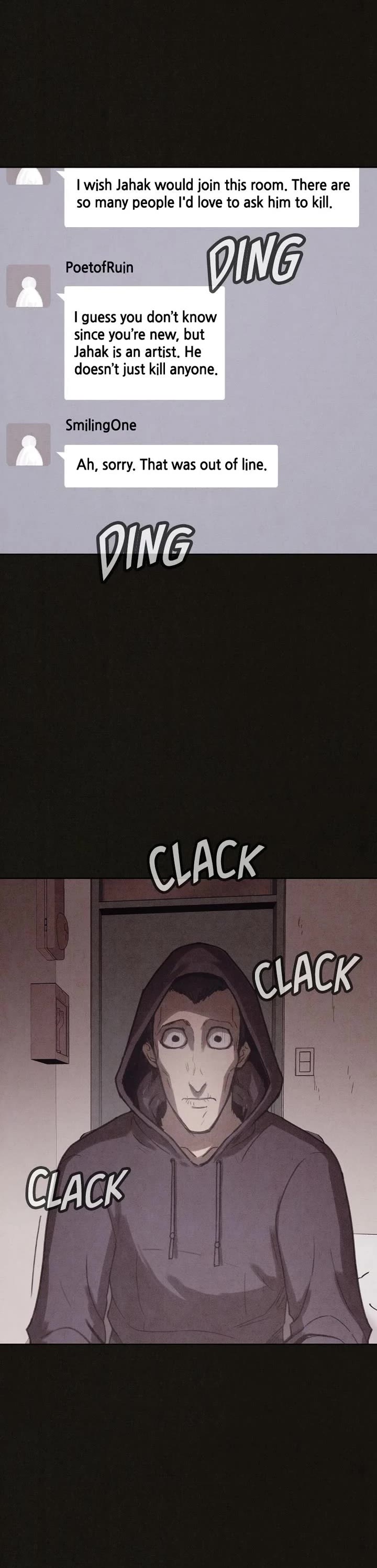 Plagiarism Suspicion Chapter 16 page 34 - Chapter 16: Episode 16