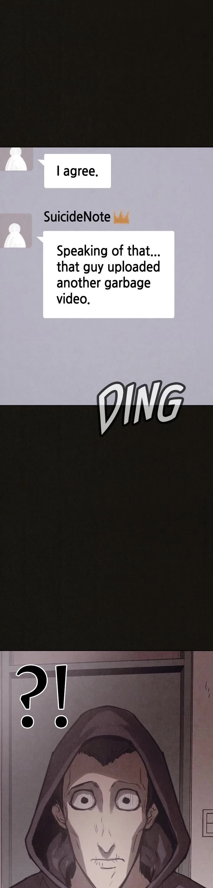 Plagiarism Suspicion Chapter 16 page 36 - Chapter 16: Episode 16