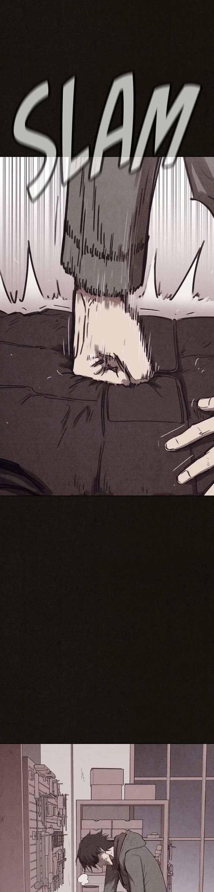 Plagiarism Suspicion Chapter 16 page 5 - Chapter 16: Episode 16