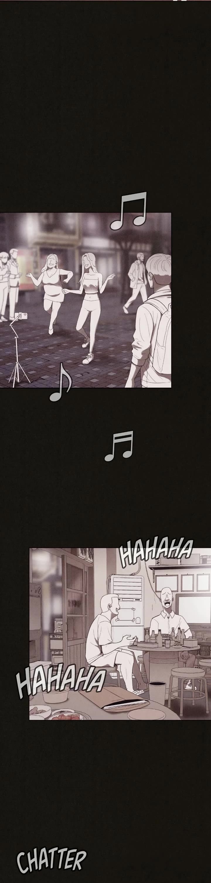 Plagiarism Suspicion Chapter 16 page 8 - Chapter 16: Episode 16