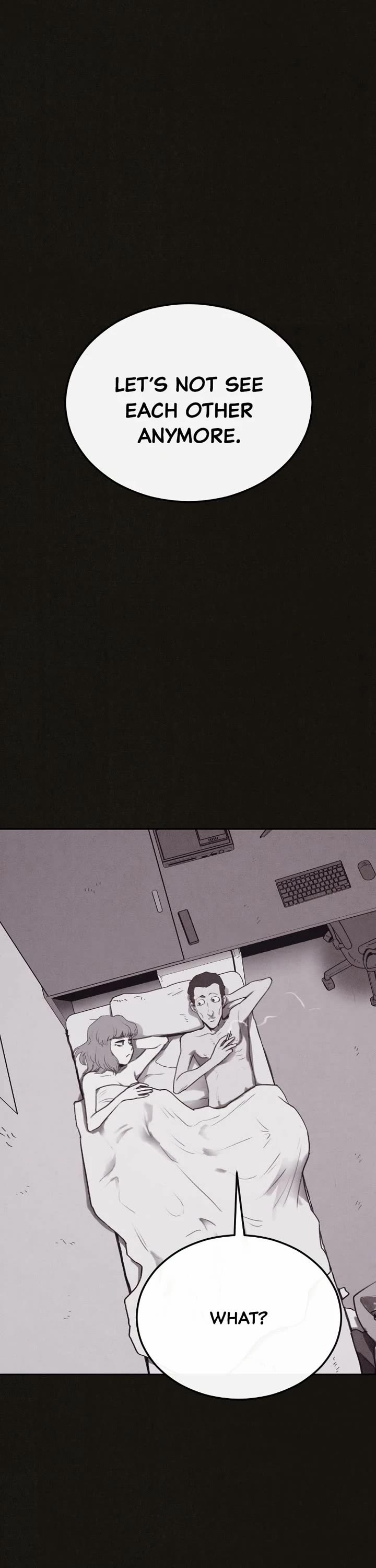 Plagiarism Suspicion Chapter 17 page 1 - Chapter 17: Episode 17