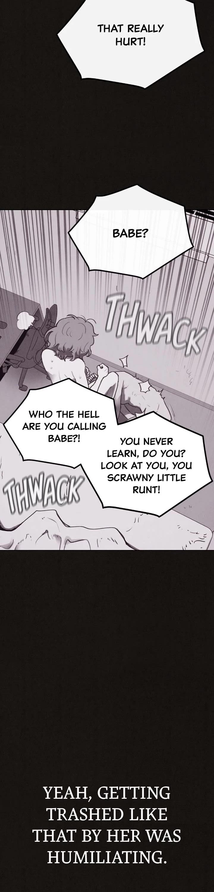 Plagiarism Suspicion Chapter 17 page 10 - Chapter 17: Episode 17