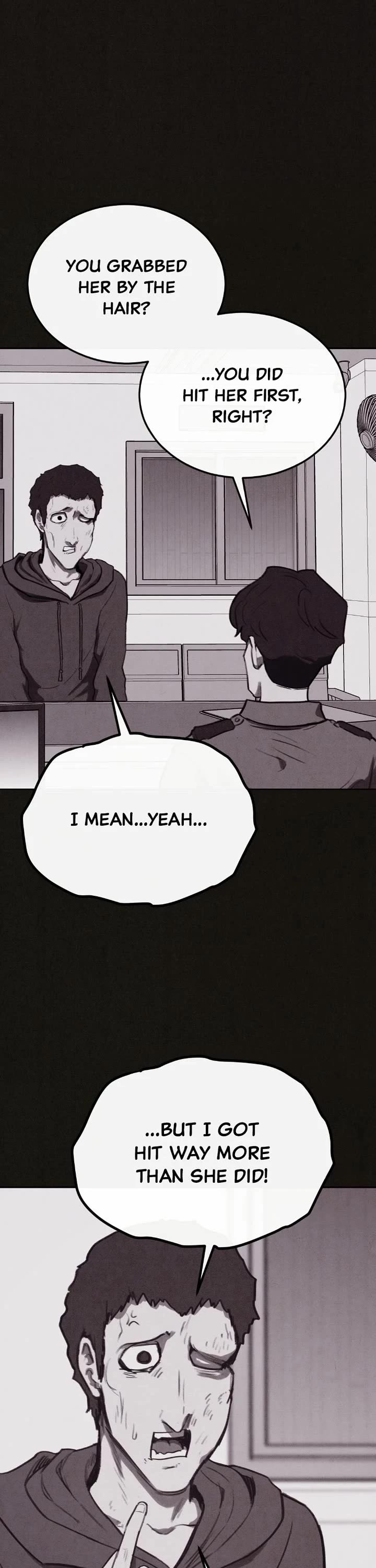Plagiarism Suspicion Chapter 17 page 13 - Chapter 17: Episode 17
