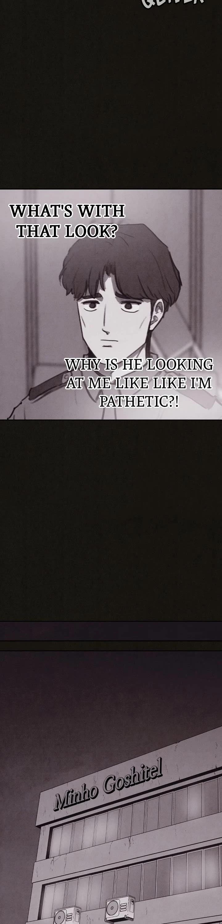 Plagiarism Suspicion Chapter 17 page 15 - Chapter 17: Episode 17