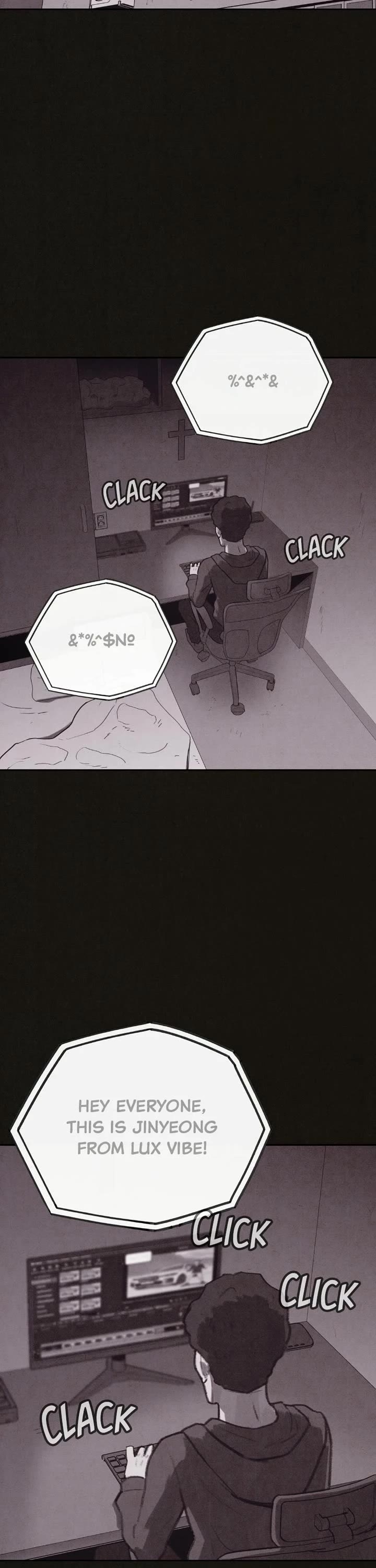 Plagiarism Suspicion Chapter 17 page 16 - Chapter 17: Episode 17