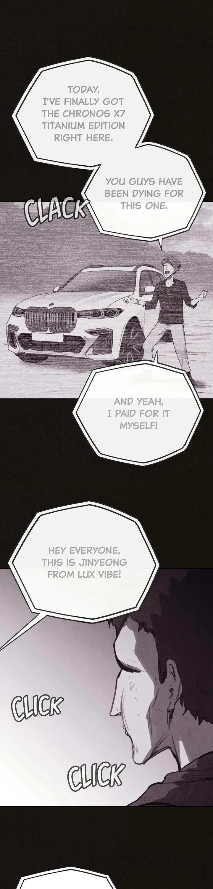 Plagiarism Suspicion Chapter 17 page 17 - Chapter 17: Episode 17
