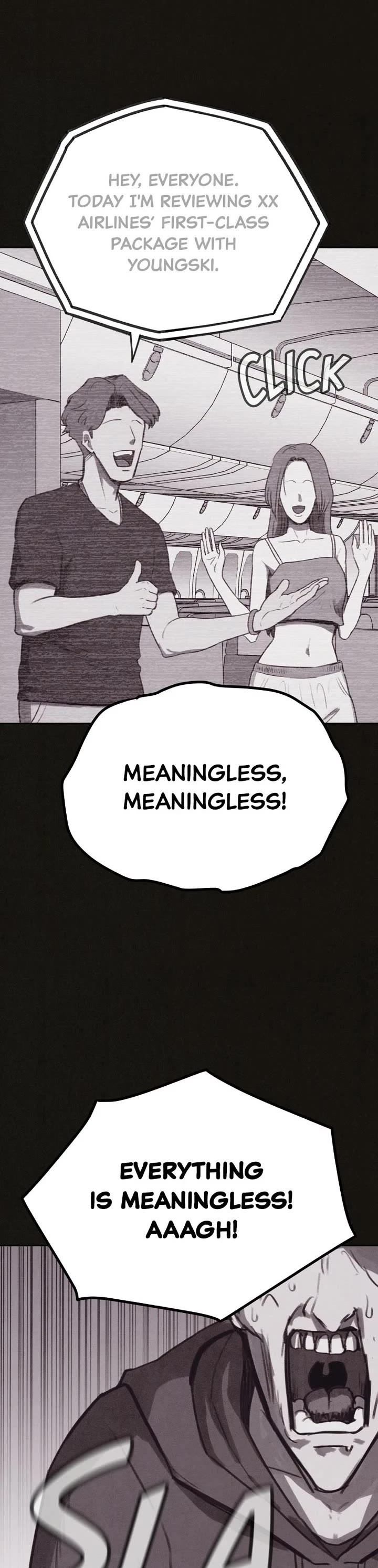 Plagiarism Suspicion Chapter 17 page 19 - Chapter 17: Episode 17