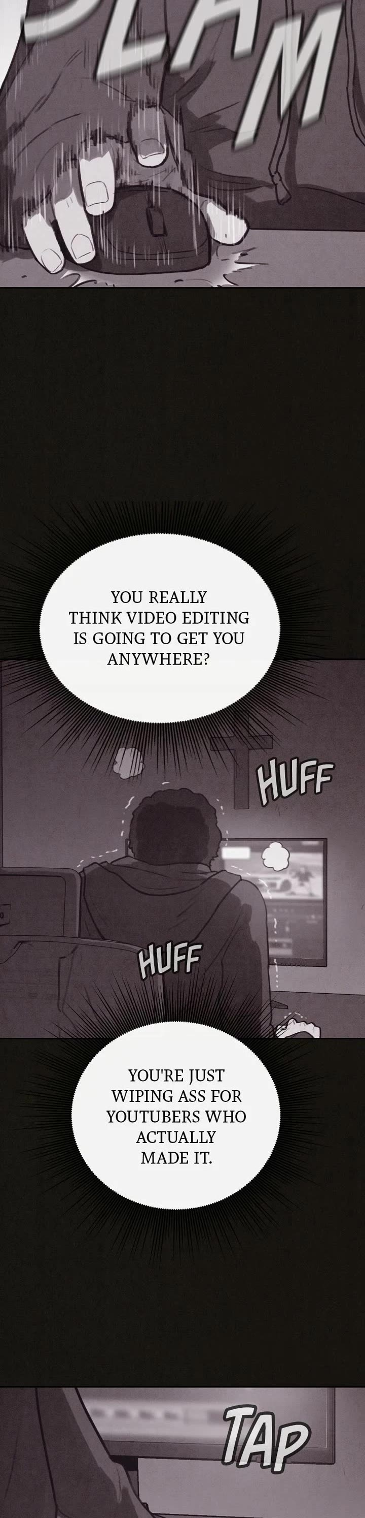 Plagiarism Suspicion Chapter 17 page 20 - Chapter 17: Episode 17