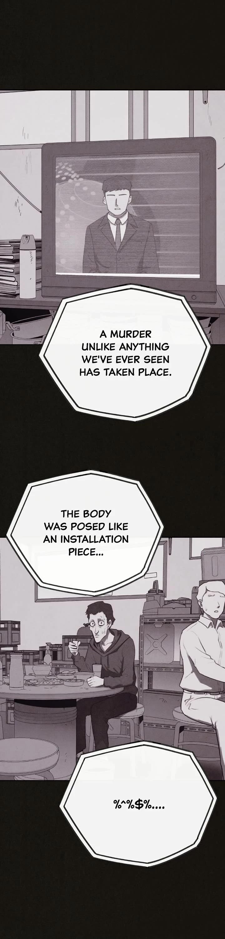 Plagiarism Suspicion Chapter 17 page 26 - Chapter 17: Episode 17