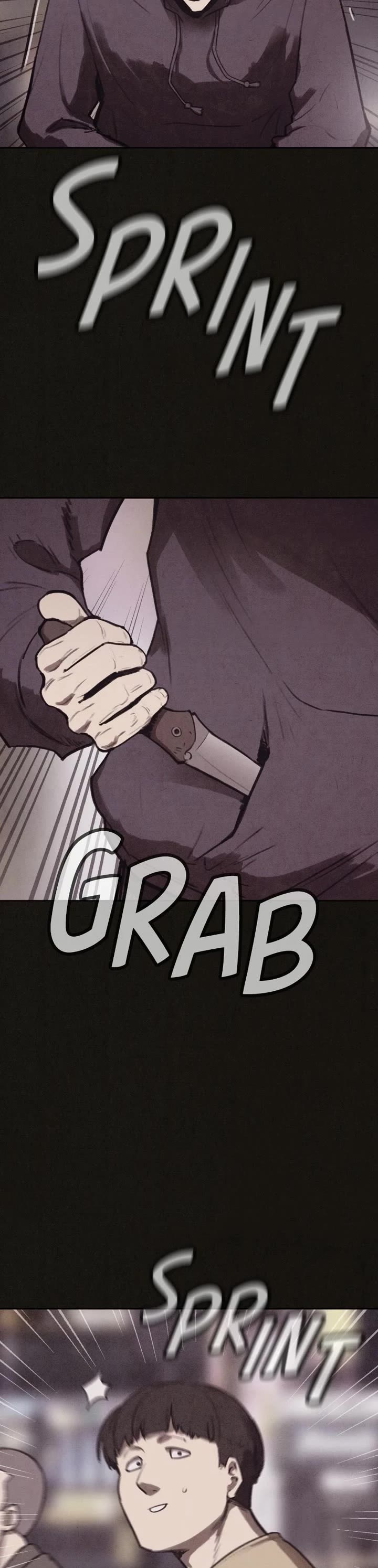 Plagiarism Suspicion Chapter 17 page 34 - Chapter 17: Episode 17