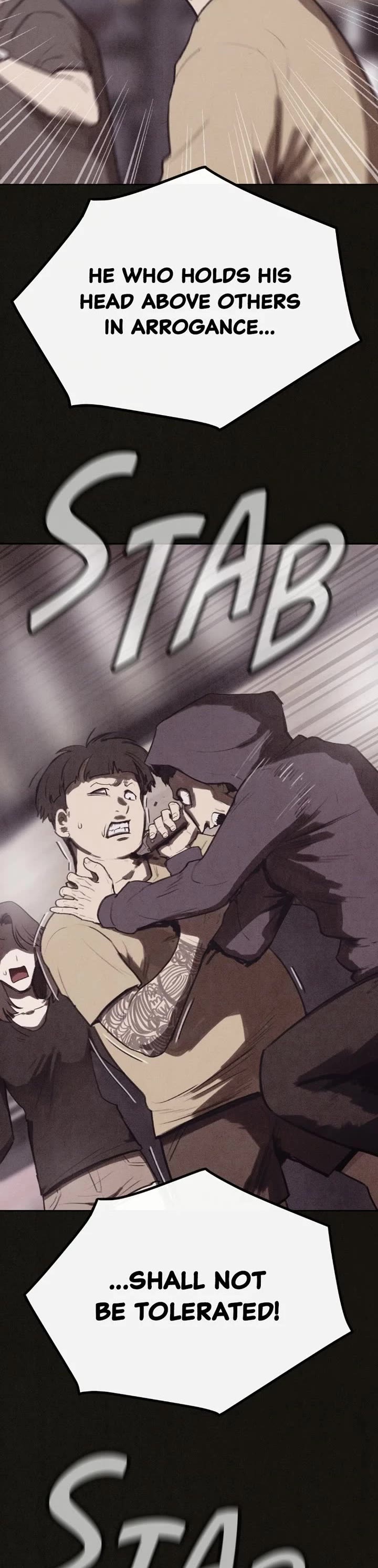 Plagiarism Suspicion Chapter 17 page 35 - Chapter 17: Episode 17