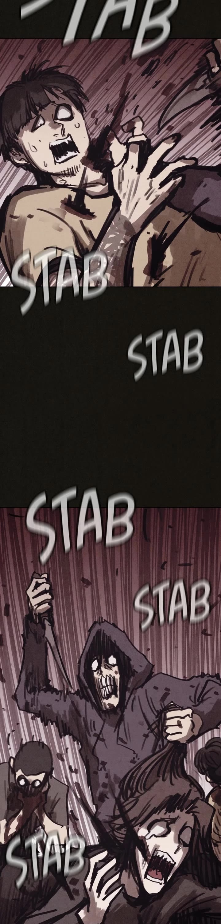 Plagiarism Suspicion Chapter 17 page 36 - Chapter 17: Episode 17