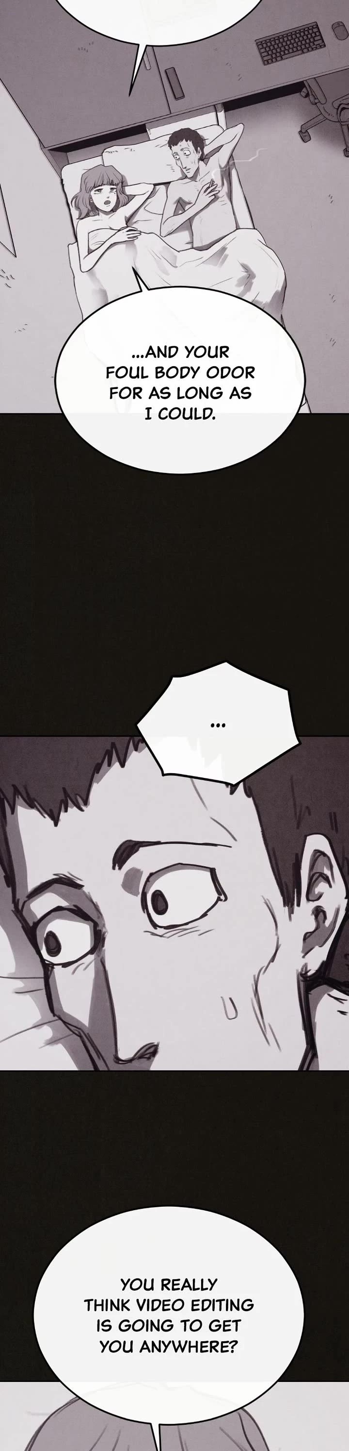 Plagiarism Suspicion Chapter 17 page 4 - Chapter 17: Episode 17