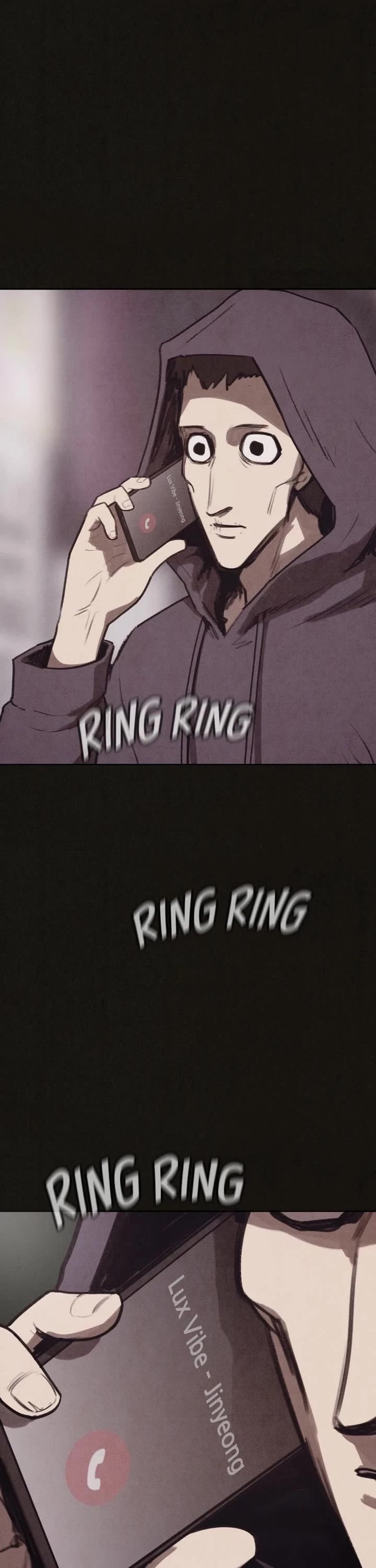 Plagiarism Suspicion Chapter 17 page 42 - Chapter 17: Episode 17